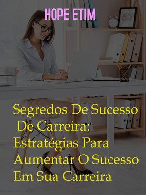 cover image of Segredos De Sucesso De Carreira